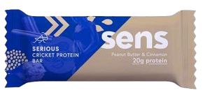 Sens Serious Protein tyčinka so svrččím proteínom