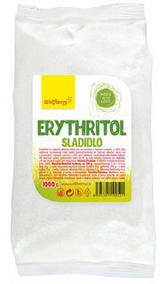 Wolfberry Erythritol sladidlo