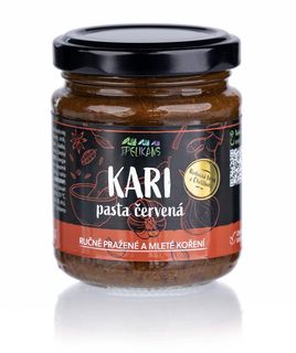The Pelikans Kari pasta