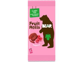 Bear Fruit Rolls
