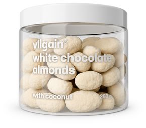 Vilgain Mandle v čokoládě