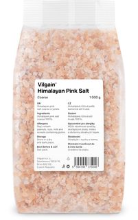 Vilgain Himalayan Pink Salt
