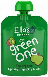 Ella's Kitchen GREEN ONE BIO