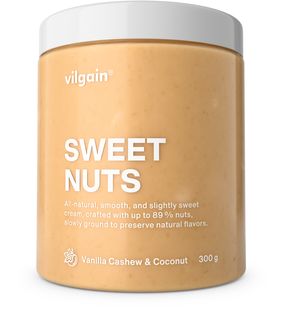 Vilgain Sweet Nuts