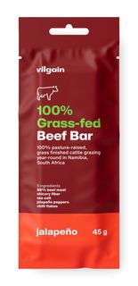 100% Grass-Fed Beef Bar