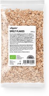 Vilgain Organic Spelt Flakes