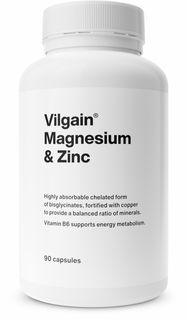 Vilgain Magnesium und Zink