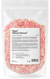 Vilgain 1 Minute Oatmeal