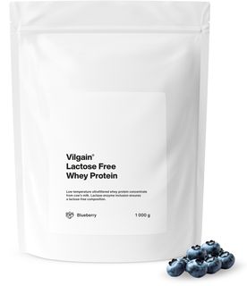 Vilgain Lactose Free Whey Protein