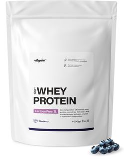 Lactose Free Whey Protein