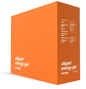 Vilgain Energy Gel