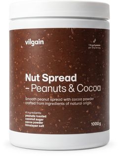 Nut Spread