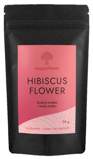 Happy Power Hibiscus flower