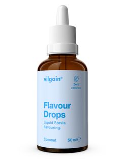 Vilgain Flavour Drops
