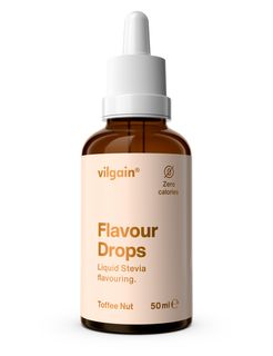 Vilgain Flavour Drops