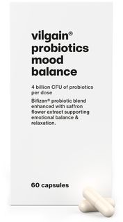 Probiotics Mood Balance