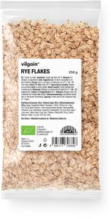 Vilgain Organic Rye Flakes