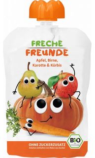 Freche Freunde Kapsička BIO