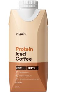 Vilgain Protein Iced Coffee