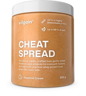 Vilgain Cheat Spread