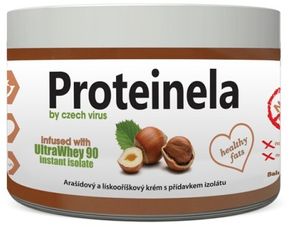 Czech Virus Proteinela