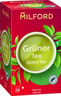 Milford Green Tea