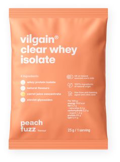 Clear Whey Isolate