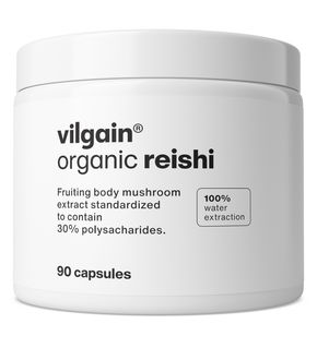 Vilgain Reishi BIO