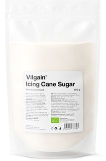 Vilgain Třtinový cukr moučka BIO