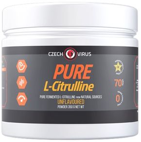 Czech Virus Pure L-Citruline