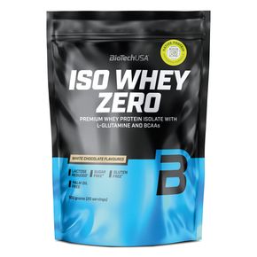 BioTech USA ISO Whey ZERO