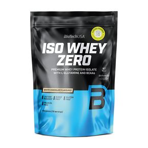 BioTech USA ISO Whey ZERO