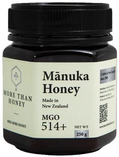 More Than Honey Manuka Honig