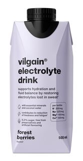 Vilgain Electrolyte Drink