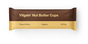 Vilgain Nut Butter Cups BIO