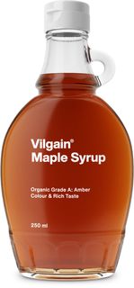 Vilgain Organic Maple syrup