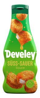 Develey Süss-sauer Sauce