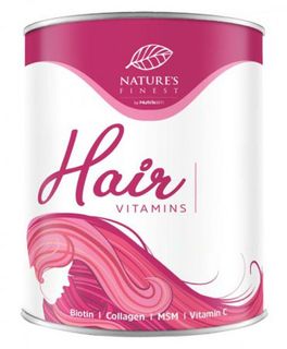 Nutrisslim Hair Vitamins