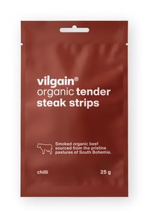 Organic Steak Strips