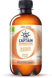 Captain Kombucha Kombucha Zero BIO