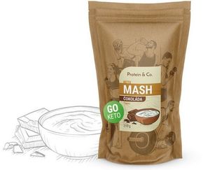 Protein & Co. Keto mash proteínová diétna kaša