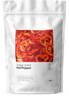 Vilgain Lyofilizovaná paprika