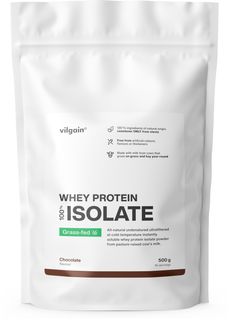 Grass-Fed Whey Protein Isolat