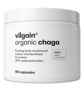 Vilgain Chaga BIO