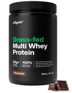 Vilgain Grass-Fed Multi Whey Protein