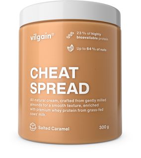Vilgain Cheat Spread