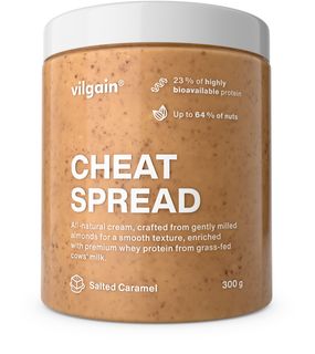 Vilgain Cheat Spread