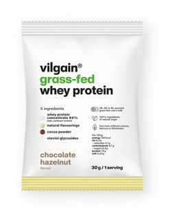 Grass-Fed Whey Protein