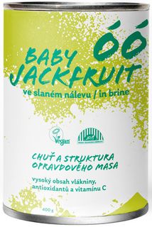 Sense Coco Baby jackfruit ve slaném nálevu BIO