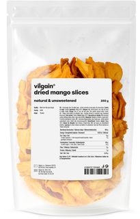 Vilgain Mango sušené plátky